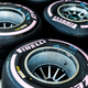 Pirelli’s Breast Cancer awareness tires from the U.S. Grand Prix this year were such a hit, pink tires are coming back for 2018. Photo credit: Kurt Bradley